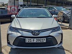 تۆیۆتا کۆرۆلا